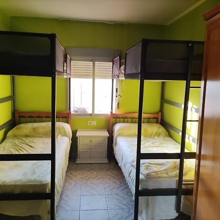 Apartamento En Playa De Gandia Buitenkant foto