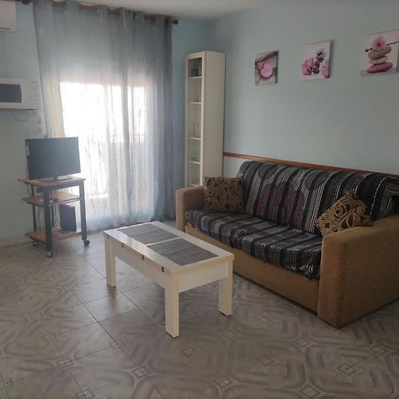 Apartamento En Playa De Gandia Buitenkant foto