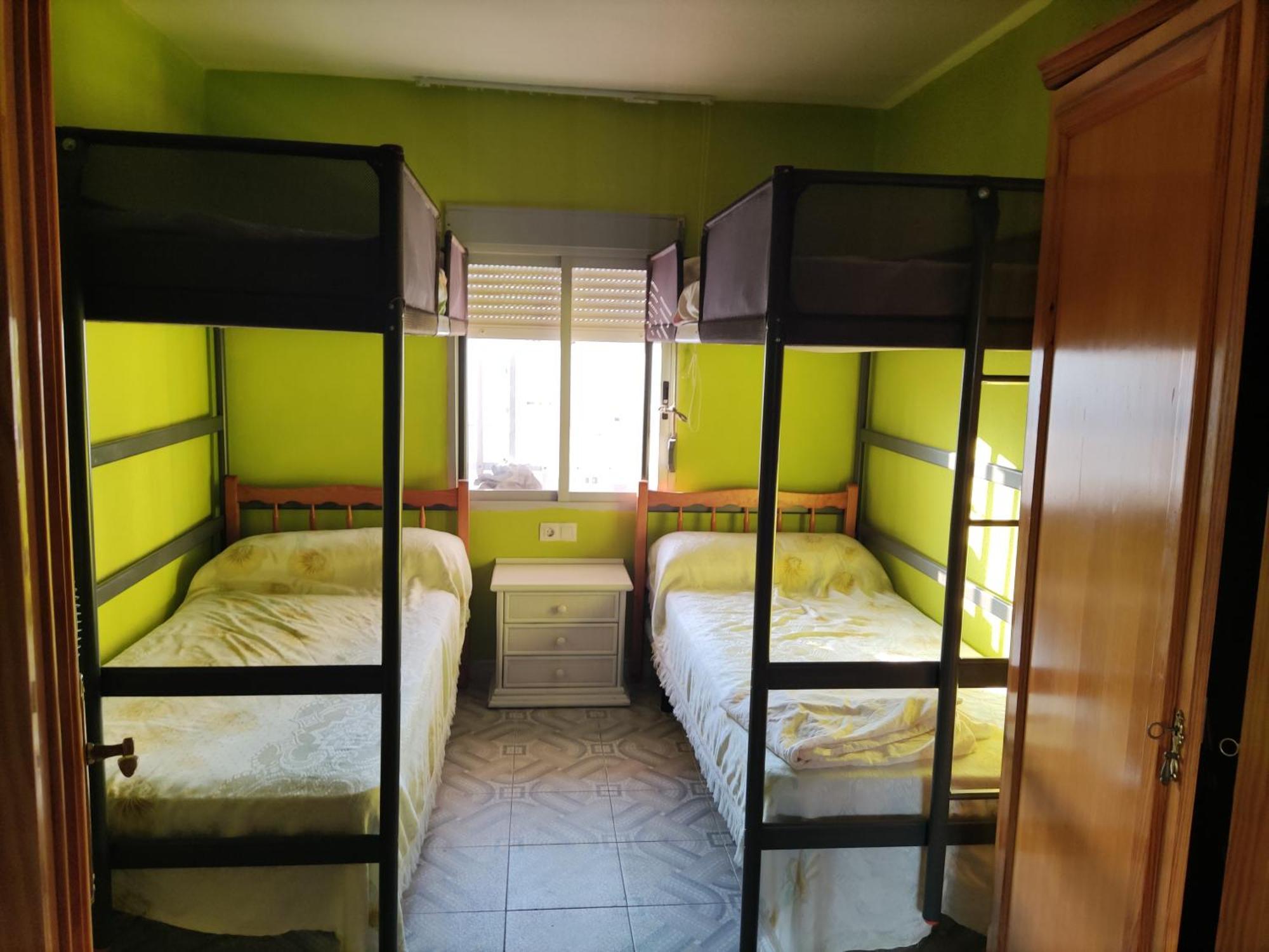 Apartamento En Playa De Gandia Buitenkant foto